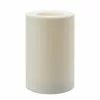 Promo 🔔 8 Pack: 6" x 9" White LED Outdoor Pillar Candle by Ashland® ✨ -Michaels Store 10470067 2 1
