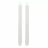 Wholesale ✔️ IFlicker White LED Taper Candle Set by Ashland® 👍 -Michaels Store 10470076 2