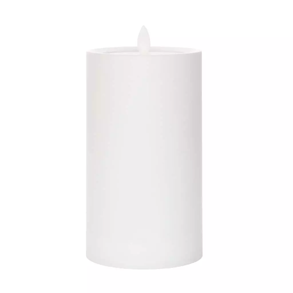 Cheap 🤩 IFlicker™ LED Pillar Candle, 4'' x 7'' by Ashland ✨ 5 Cheap 🤩 IFlicker™ LED Pillar Candle, 4'' x 7'' by Ashland ✨ - Image 3