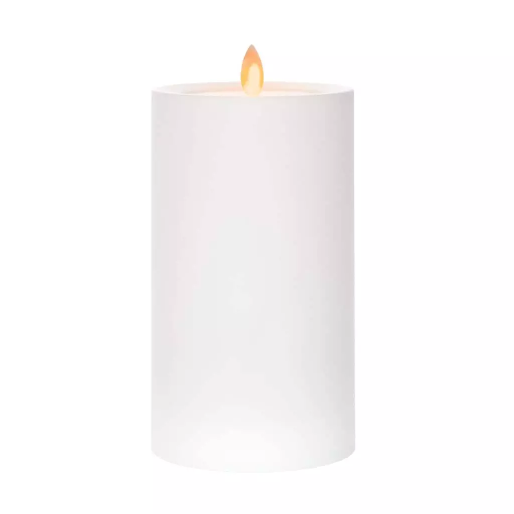 Cheap 🤩 IFlicker™ LED Pillar Candle, 4'' x 7'' by Ashland ✨ 3 Cheap 🤩 IFlicker™ LED Pillar Candle, 4'' x 7'' by Ashland ✨