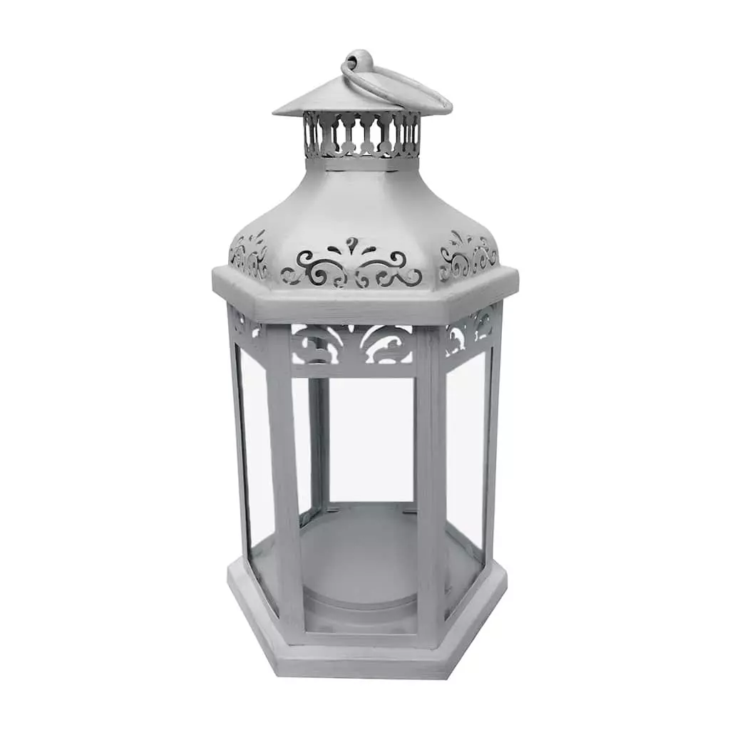 Best reviews of ✨ Small White Metal Lantern By Ashland® 👍 3 Best reviews of ✨ Small White Metal Lantern By Ashland® 👍