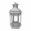 Best reviews of ⭐ 6 Pack: 10.5" White Metal Lantern by Ashland® 💯 -Michaels Store 10470371 1
