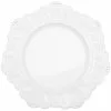 Budget ✔️ 13" White Doily Charger By Ashland® ✔️ -Michaels Store 10471286 1
