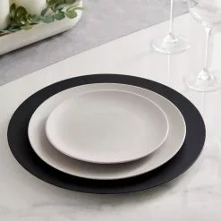 Cheap ✨ 13" Black Chalkboard Charger by Ashland® 😀 -Michaels Store 10471287 20