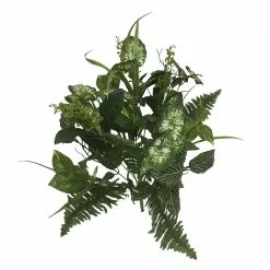 Best reviews of ✨ 8 Pack: Assorted Mixed Greenery Bush by Ashland® 👏 -Michaels Store 10482176 4 1