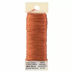 Hot Sale ✔️ 24 Gauge Copper Wire By Ashland™ 🎉