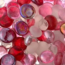 Cheap ❤️ Mix Pink & White Gem Value Pack By Ashland™ ⭐