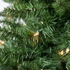 Best Pirce ✨ 6ft. Pre-Lit Windham Spruce Artificial 🥰 Christmas Tree, Clear Lights by Ashland® ⌛ -Michaels Store 10487970 11