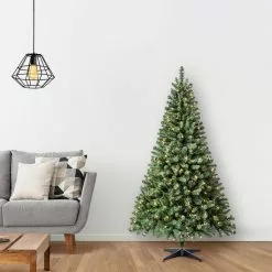 Best Pirce ✨ 6ft. Pre-Lit Windham Spruce Artificial 🥰 Christmas Tree, Clear Lights by Ashland® ⌛ -Michaels Store 10487970 15