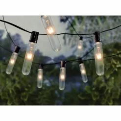 Promo 🥰 10ct. Test Tube String Lights by Ashland™ 🌟 -Michaels Store 10500932 3