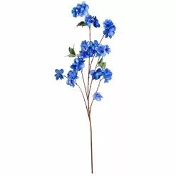 Flash Sale 🔔 Blue Apple Blossom Stem by Ashland® 🥰 -Michaels Store 10501502