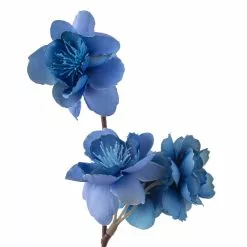Flash Sale 🔔 Blue Apple Blossom Stem by Ashland® 🥰 -Michaels Store 10501502 20