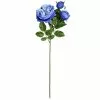 Budget 🔥 12 Pack: Blue English Rose Stem by Ashland® 😉 -Michaels Store 10501503 1