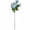 Coupon 😀 12 Pack: Teal English Rose Stem by Ashland® 🎉 -Michaels Store 10501506 1