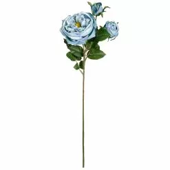 Cheapest 🤩 Teal English Rose Stem by Ashland® ⌛ -Michaels Store 10501506