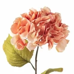 Best Sale 🛒 Coral Two-Toned Hydrangea Stem by Ashland® 😍 -Michaels Store 10501508 20