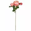 Discount ✔️ Coral English Rose Stem by Ashland® 🧨 -Michaels Store 10501509