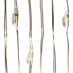 Buy π 40ct. Turquoise Silver Wire LED String Lights by Ashland® π― 8 Buy π 40ct. Turquoise Silver Wire LED String Lights by Ashland® π― -Michaels Store 10501981 3