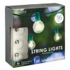 Best reviews of ⭐ 16ct. Round G40 Bulb String Lights by Ashland™ 🔥 -Michaels Store 10502272 30