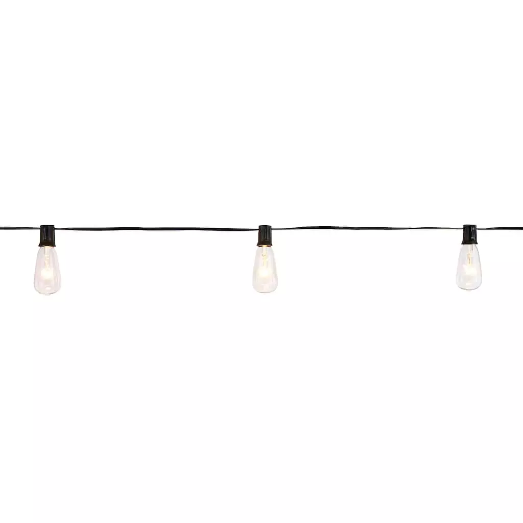 Promo 🌟 10ct. Edison ST12 Bulb String Lights by Ashland® ⌛ 5 Promo 🌟 10ct. Edison ST12 Bulb String Lights by Ashland® ⌛ - Image 3