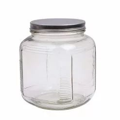 Budget ✨ 12 Pack: Large Square Cracker Jar By Ashland® 🧨