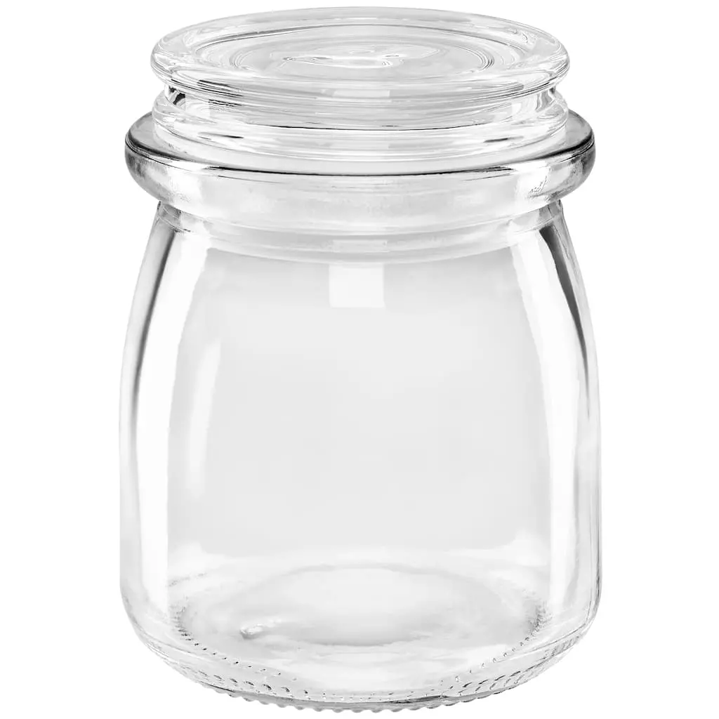 Promo 😍 Mini Round Jar with Lid By Ashland® 👍 3 Promo 😍 Mini Round Jar with Lid By Ashland® 👍
