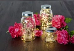 Hot Sale 🔥 Shimmer Lights™ White LED String Lights By Ashland® 🎁 -Michaels Store 10513603 7