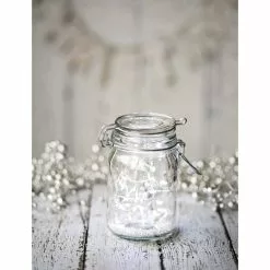 Hot Sale 🔥 Shimmer Lights™ White LED String Lights By Ashland® 🎁 -Michaels Store 10513603 9