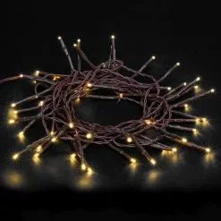 Buy ❤️ Creative Collection™ Shimmer LED Lights Garland By Ashland™ 🤩 -Michaels Store 10518183 2