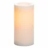 Cheap ⌛ 6 Pack: 4" x 8" White LED Pillar Candle with Timer by Ashland® 🎁 -Michaels Store 10519787