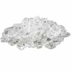 New ⭐ 8 Pack: Clear Glass Chunks by Ashland® ✔️ 9 New ⭐ 8 Pack: Clear Glass Chunks by Ashland® ✔️ -Michaels Store 10522459