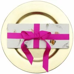 Brand new ⭐ 8 Packs: 6 ct. (48 total) 13" Gold Chargers by Ashland® ⭐ -Michaels Store 10524079 3 1