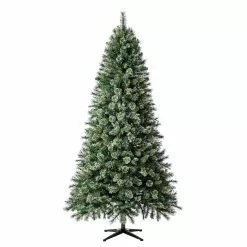 Hot Sale 🧨 7.5ft. Pre-Lit Augusta Pine Artificial ❄ Christmas Tree, Color Changing LED Lights by Ashland® 😍 -Michaels Store 10524538 15