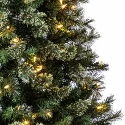 Hot Sale 🧨 7.5ft. Pre-Lit Augusta Pine Artificial ❄ Christmas Tree, Color Changing LED Lights by Ashland® 😍 -Michaels Store 10524538 17
