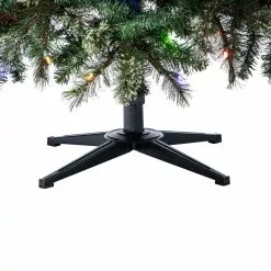 Hot Sale 🧨 7.5ft. Pre-Lit Augusta Pine Artificial ❄ Christmas Tree, Color Changing LED Lights by Ashland® 😍 -Michaels Store 10524538 23