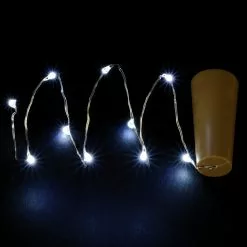 Promo 🔥 LED Bottle Stopper String Lights by Ashland™ 🎉 -Michaels Store 10532215 3