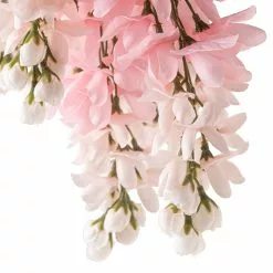 Budget 🤩 Pink Wisteria Bush by Ashland® 🧨 -Michaels Store 10547399 20