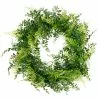 Wholesale ⌛ 20" Mixed Greenery & Leaves Wreath by Ashland® ⌛ -Michaels Store 10547487