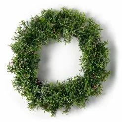 Deals 👏 20" Pink Baby's Breath Wreath by Ashland® ✨ -Michaels Store 10547536 21