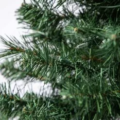 Best Pirce 🎁 4ft. Pre-Lit Riverside Pine Artificial Christmas Tree, Clear Lights by Ashland® 😉 -Michaels Store 10555064 13