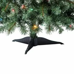 Discount 🌟 4ft. Pre-Lit Riverside Pine Artificial Christmas Tree, Multicolor Lights by Ashland® 😀 -Michaels Store 10555163 15