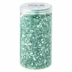 Flash Sale 🌟 Turquoise Crushed Glass By Ashland® 🔔 -Michaels Store 10556541 30