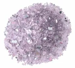 Hot Sale 🌟 Purple Crushed Glass Décor By Ashland® 😀