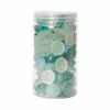 Cheap ✨ 12 Pack: Dreamy Aqua Glass Gems By Ashland™ 🧨 -Michaels Store 10556554 1