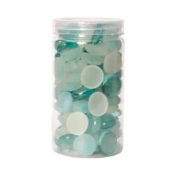 Cheap ✨ 12 Pack: Dreamy Aqua Glass Gems By Ashland™ 🧨