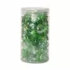 Coupon ✔️ 12 Pack: Mixed Green Glass Gems By Ashland™ ⭐ -Michaels Store 10556555