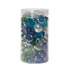Flash Sale 💯 12 Pack: DC Marine Glass Gems By Ashland™ ⌛