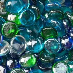 Flash Sale 💯 12 Pack: DC Marine Glass Gems By Ashland™ ⌛ -Michaels Store 10556556 2 1