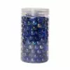 Promo ⭐ Cobalt Blue Mini Glass Marbles by Ashland® 🔔 -Michaels Store 10556558
