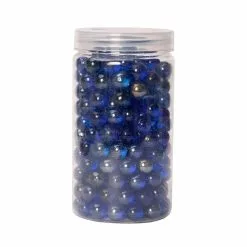 Promo ⭐ Cobalt Blue Mini Glass Marbles by Ashland® 🔔
